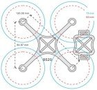 Quadcopter frame sizes - which class series quadcopter will you make?